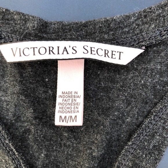 Victoria Secret Pajama Top - Picture 3 of 5